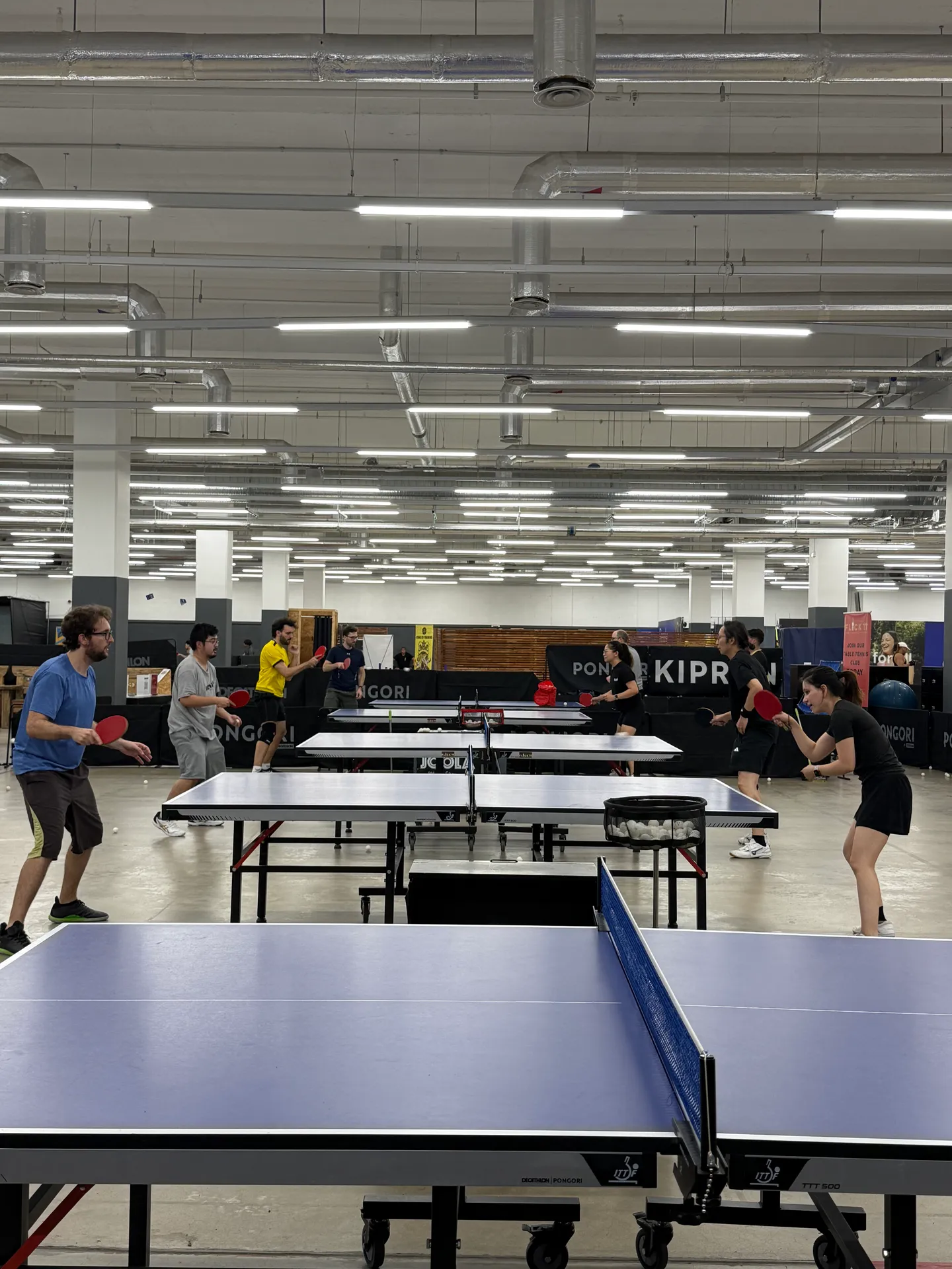 Open session