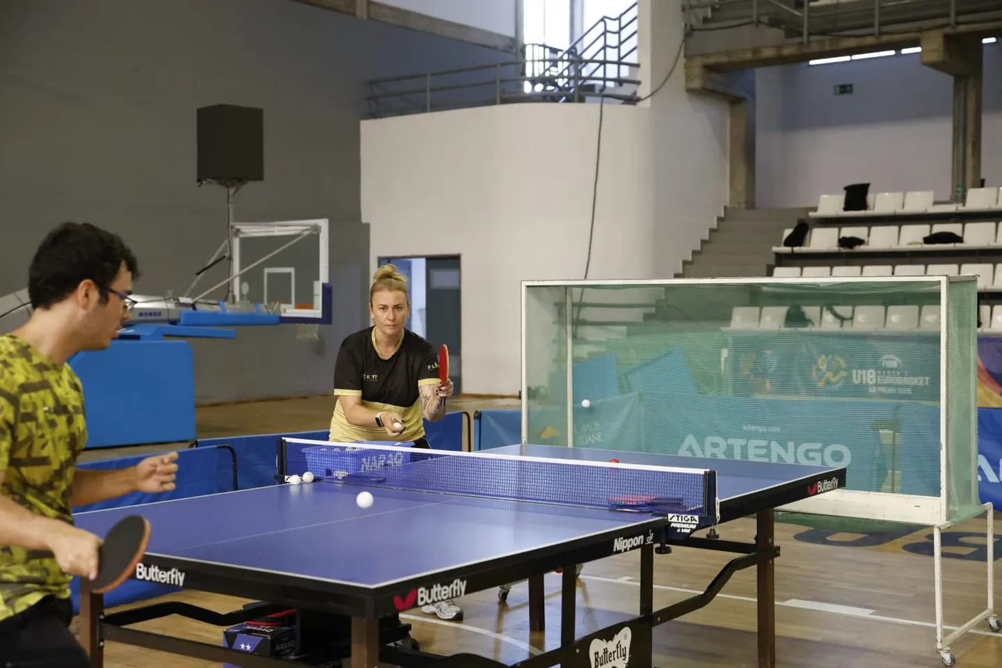 Private coaching